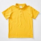 Short Sleeve School Polos