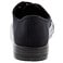 target black canvas shoes