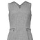 Crosshatch Sheath Dress - Grey | Target Australia