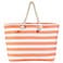 Coral / White