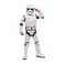 Star Wars Episode VII Stormtrooper Deluxe Costume - No Colour
