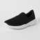 target black canvas shoes