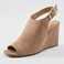 target nude flats
