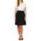 knee length skirts target