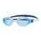Clear / Blue