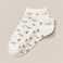 Ditsy Floral White