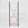 atticus 4 tier shelf
