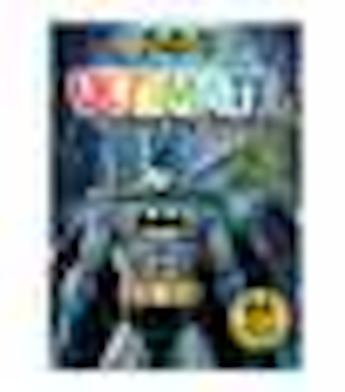 Batman: Ultimate Colouring Book (Dc Comics) | Target Australia