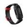Black/Sport Red