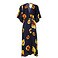 target floral maxi