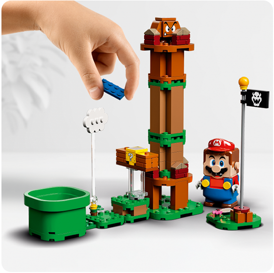 lego mario australia