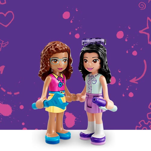 LEGO FRIENDS