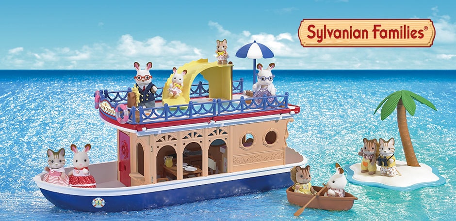 sylvanian television