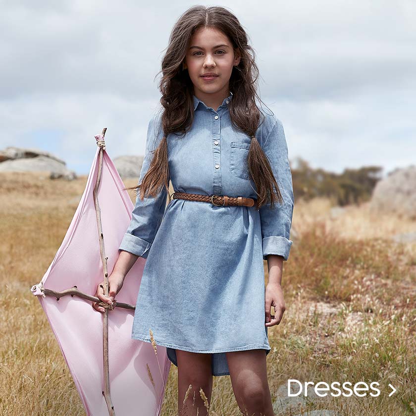 girls clothing fashion for