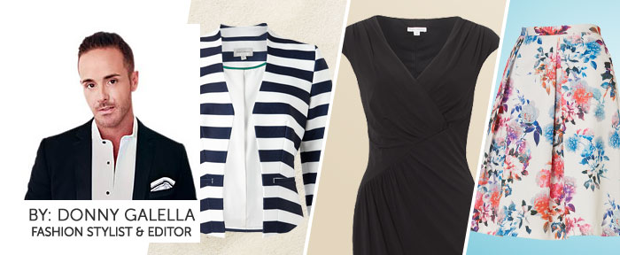 Dress for your body shape