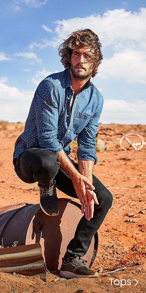 target online shopping men's clothing