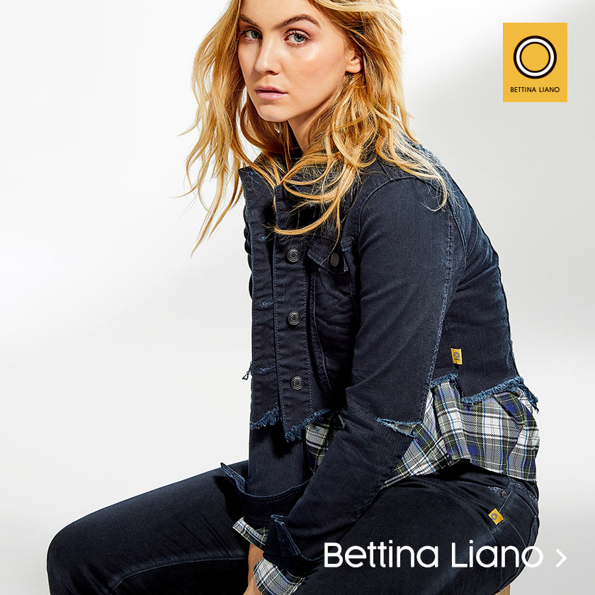Shop Bettina Liano.