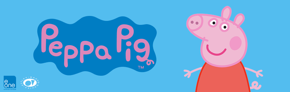 peppa pig target australia