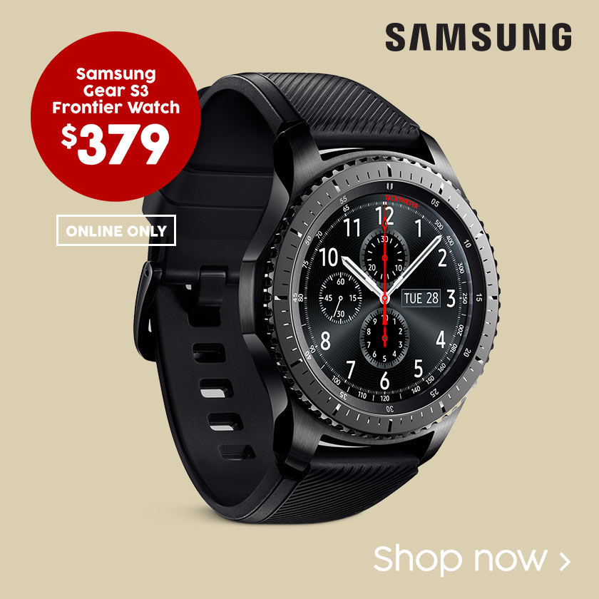 target gear s3