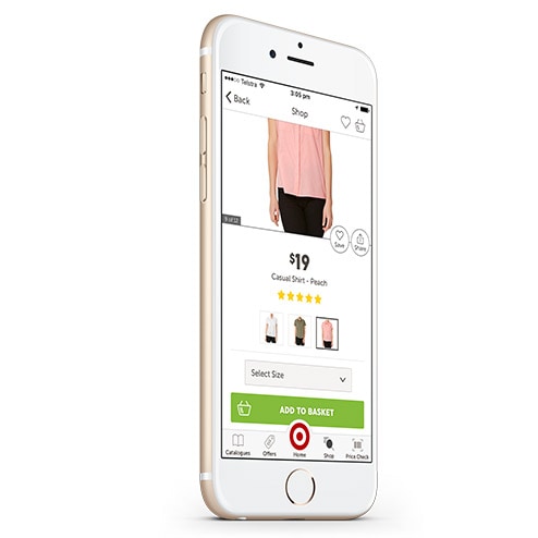 SHOP ON THE GO SHOP ON THE GO