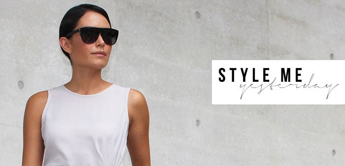 Introducing Yours Sincerely by Style Me Yesterday