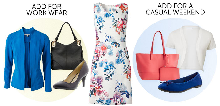 Add for work wear. Add for a casual weekend. Add for work wear. Add for a casual weekend.