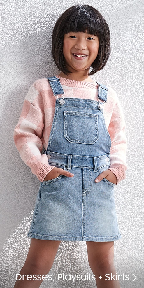 target white flower girl dresses