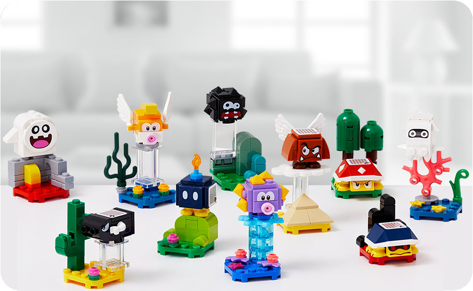 LEGO® Super Mario Character Packs 71361 LEGO® Super Mario Character Packs 71361