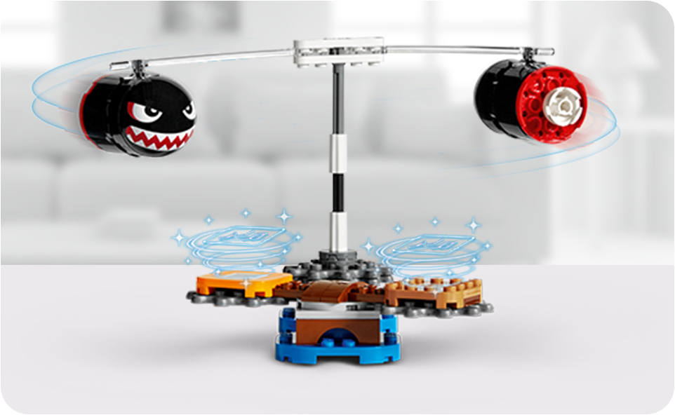 LEGO® Super Mario Boomer Bill Barrage 71366 LEGO® Super Mario Boomer Bill Barrage 71366