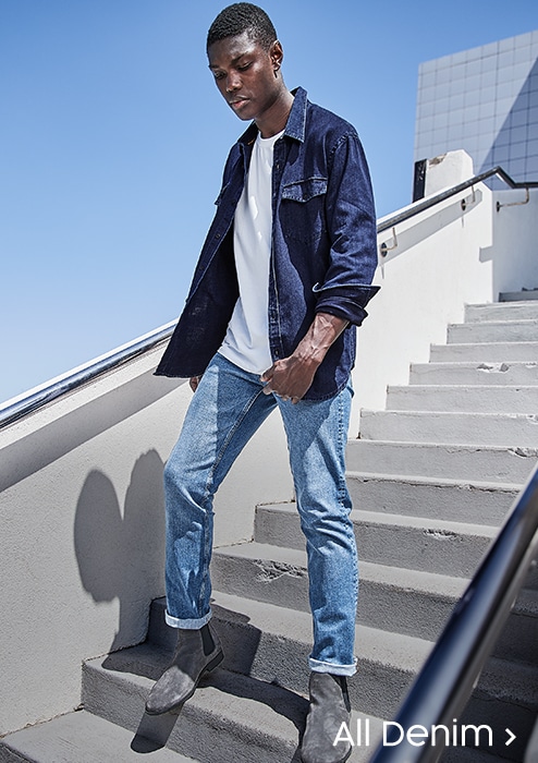 mens jeans target australia