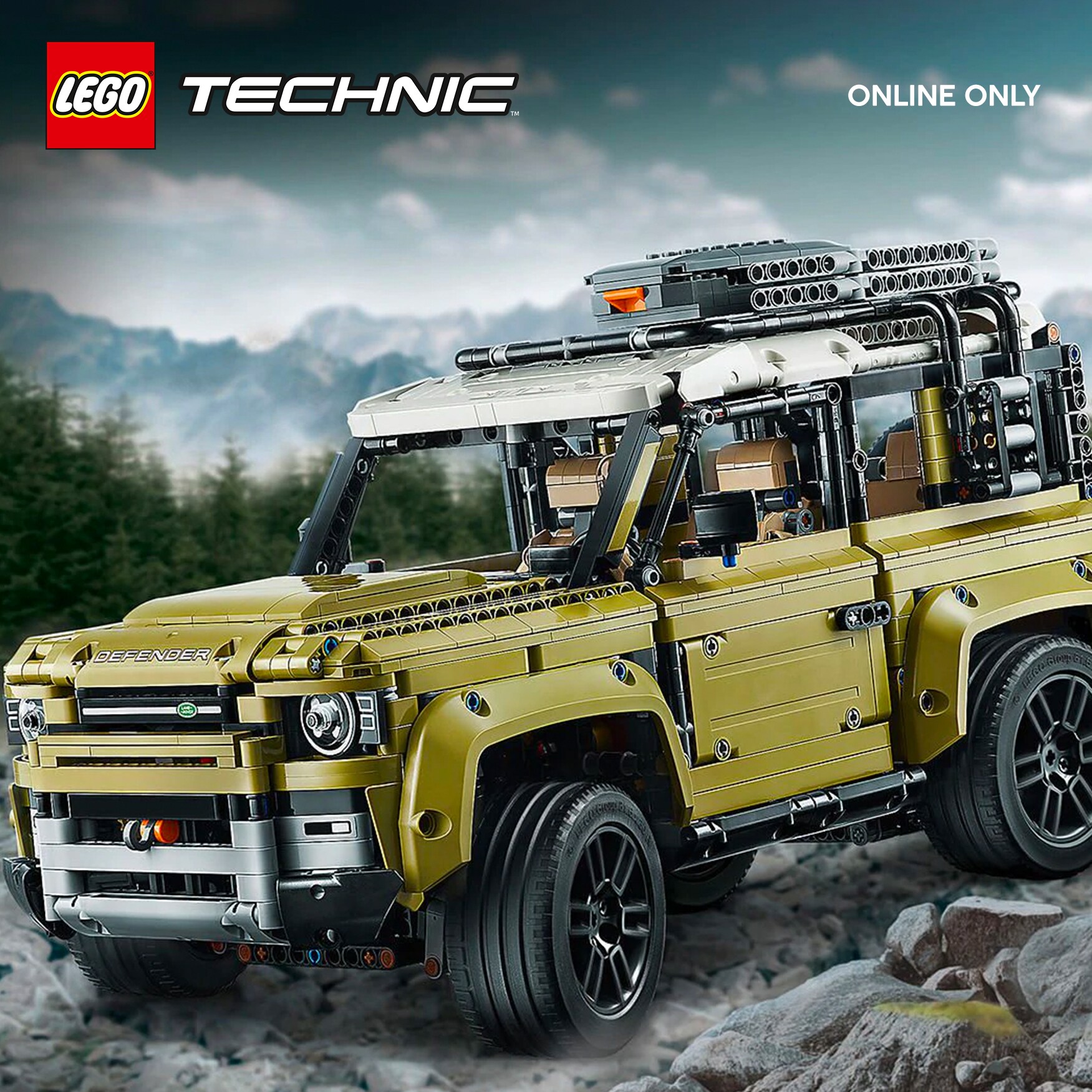 lego technic target australia