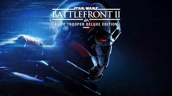 Starwars Battlefront 2  - Elite trooper Deluxe Edition