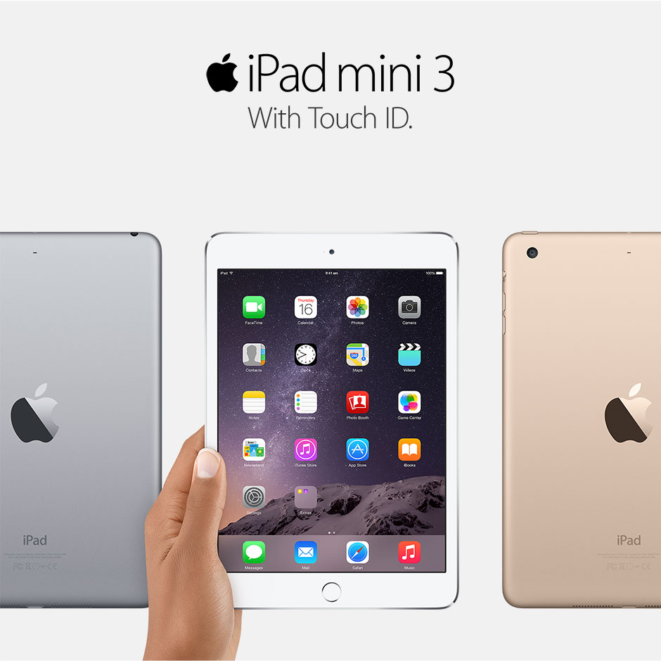 iPad mini 3 Target Australia