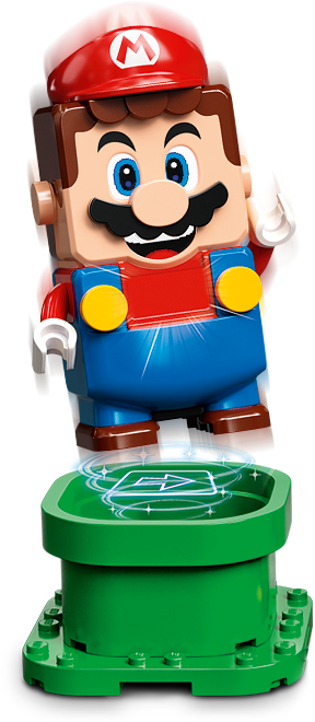 LEGO Super Mario LEGO Super Mario