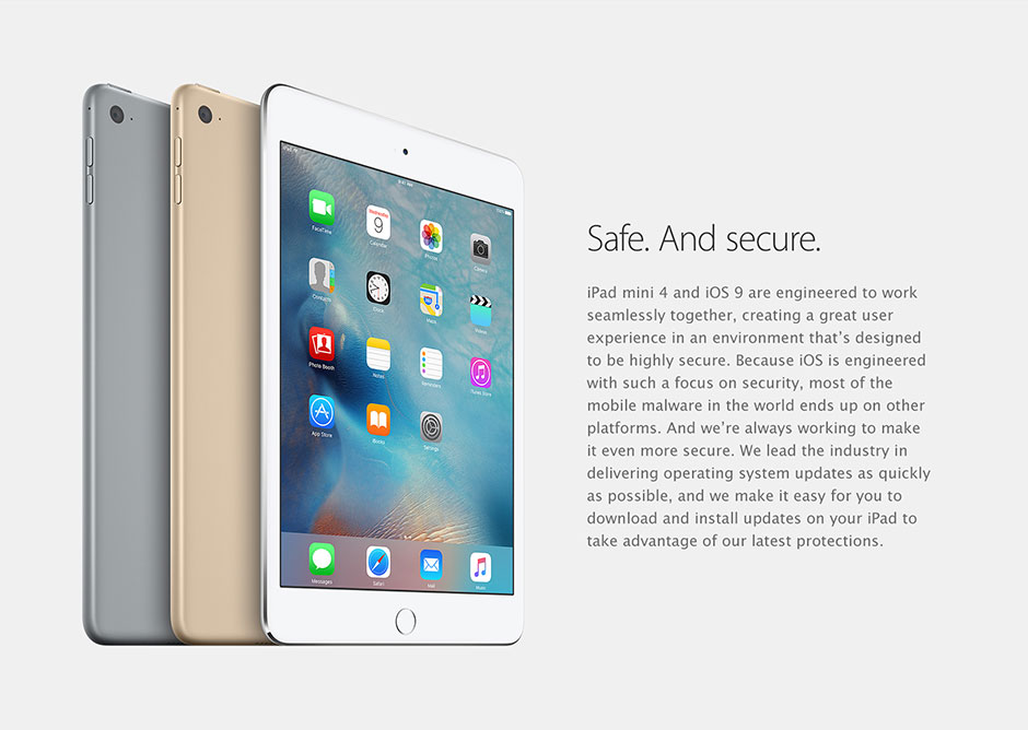 Apple iPad Mini 4 Target Australia