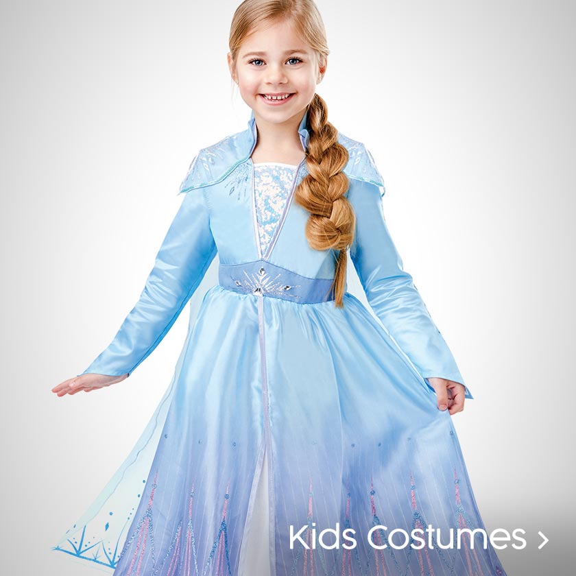Disney Cinderella Rainbow Deluxe Girls Costume