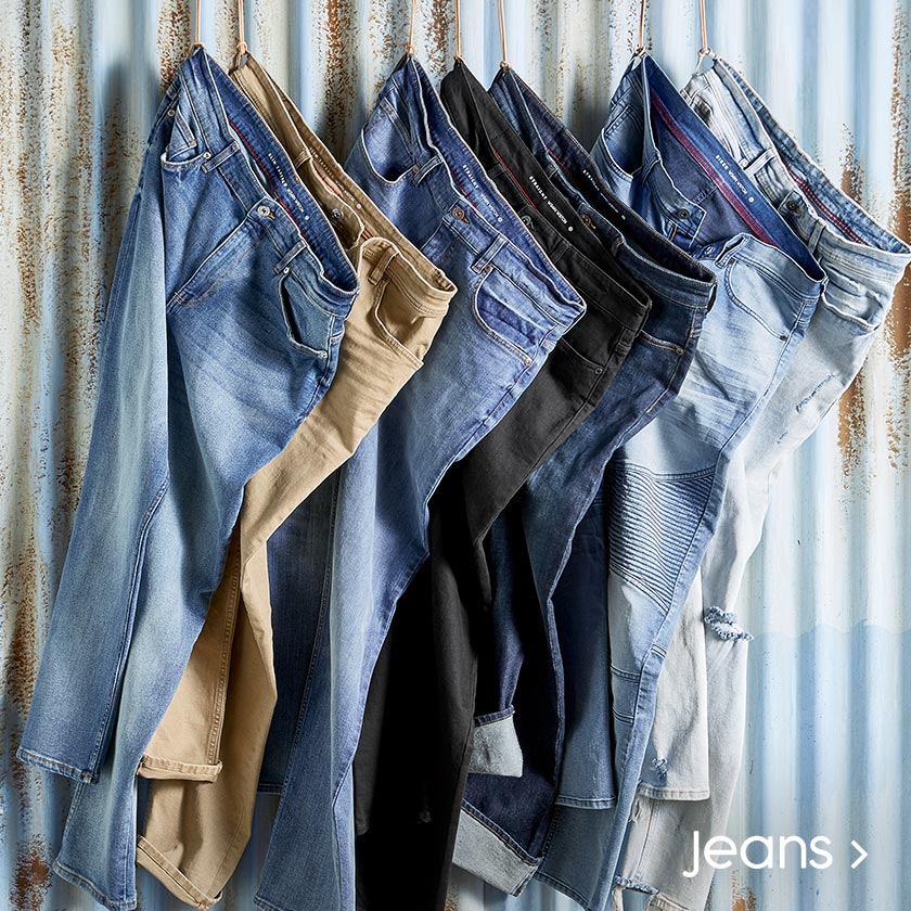 Men Denim Target Australia