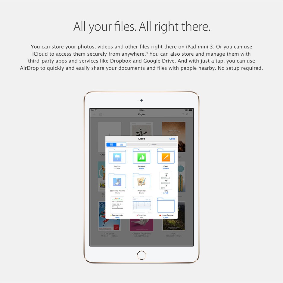 iPad mini 3 Target Australia