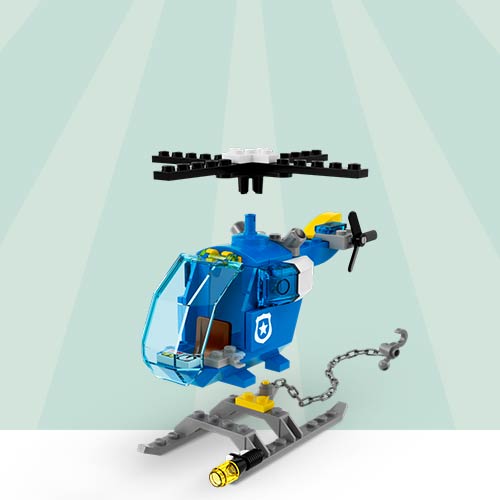 LEGO JUNIORS