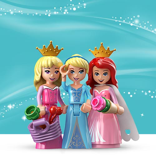 LEGO DISNEY PRINCESS