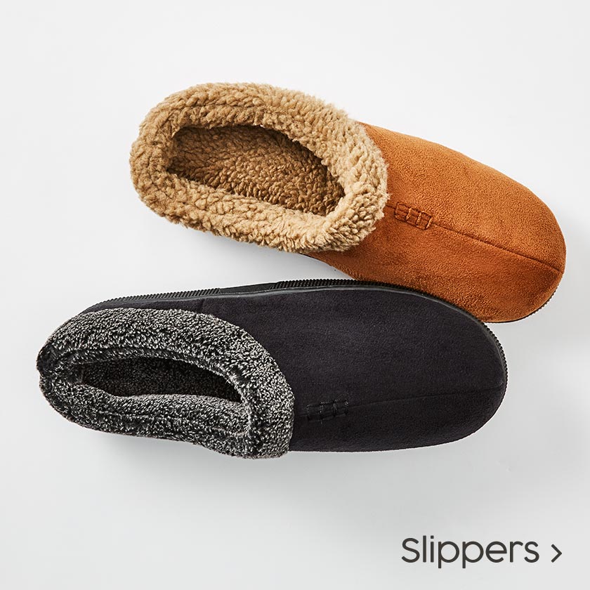 grosby slippers target