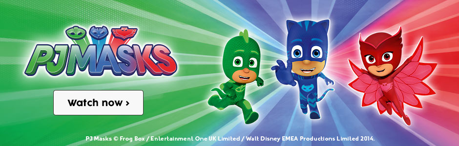 pj masks target australia