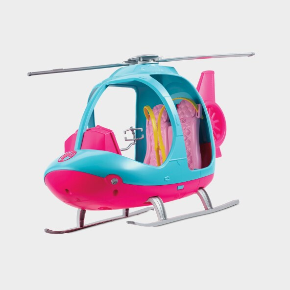 Barbie® Travel Helicopter $19 save $6. Shop now Barbie® Travel Helicopter $19 save $6. Shop now