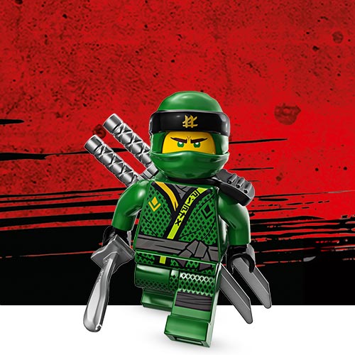 LEGO NINJAGO