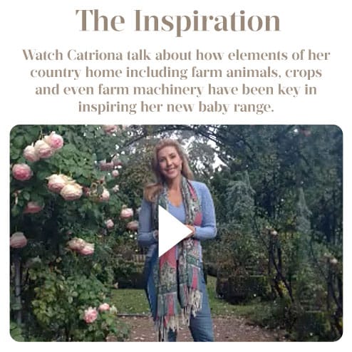Catriona Rowntree - The Inspiration