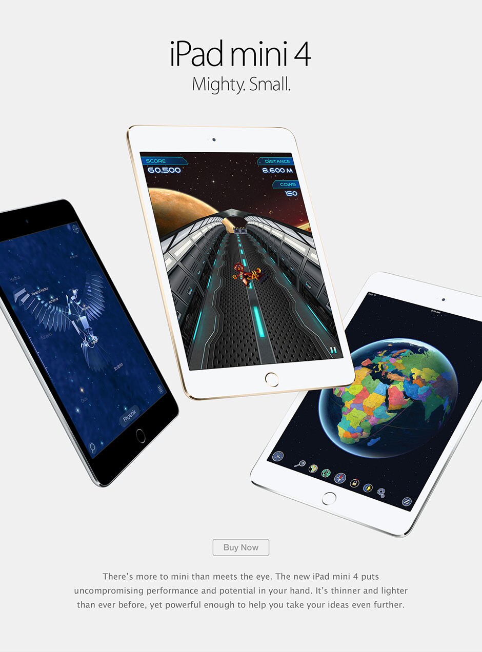 Apple iPad Mini 4 Target Australia