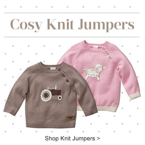 Cosy Knit Jumpers