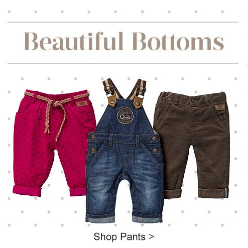 Beautiful Bottoms