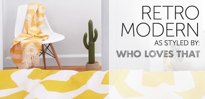 Retro Modern