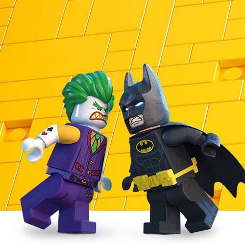 LEGO BATMAN